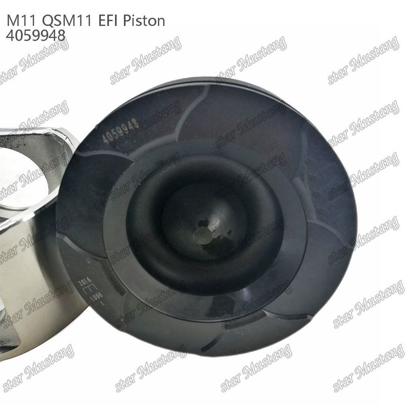 पिस्टन M11 QSM11 EFI 4059948 कमिंस डीजल इंजन मरम्मत भागों के लिए इलेक्ट्रिक इंजेक्शन