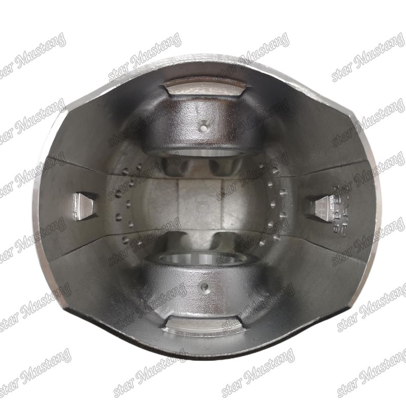 6DB1 6DB10 इंजन पिस्टन ऊंचाई 153 मिमी 30017-97100 मित्सुबिशी इंजन स्पेयर पार्ट्स के लिए