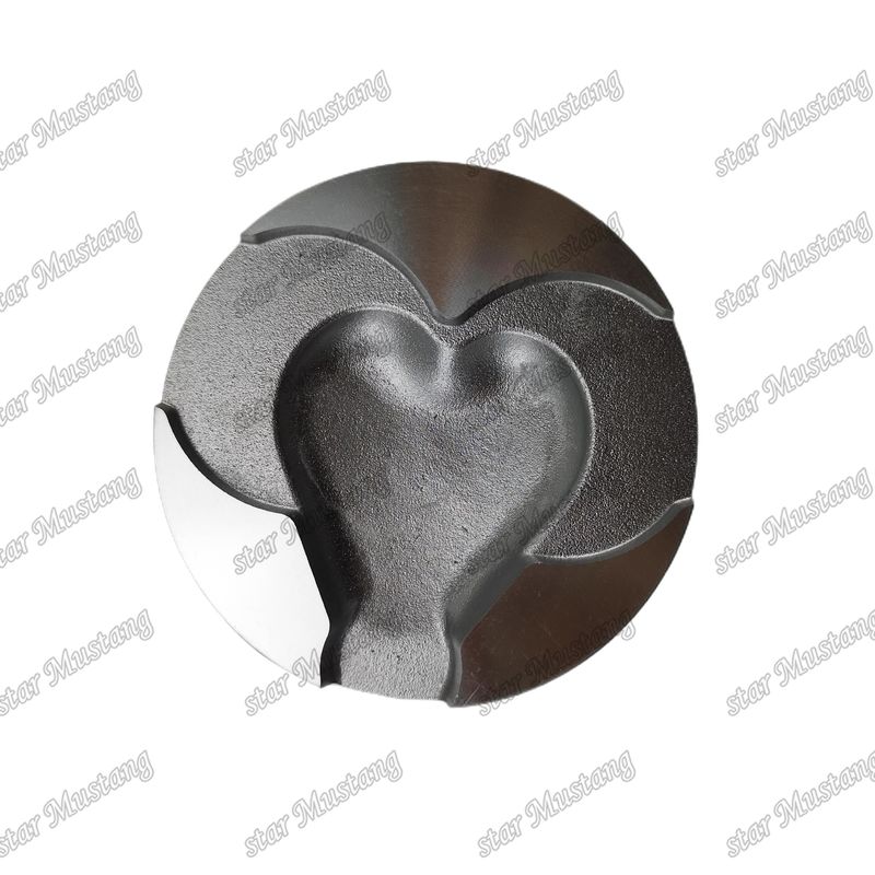 6DB1 6DB10 इंजन पिस्टन ऊंचाई 153 मिमी 30017-97100 मित्सुबिशी इंजन स्पेयर पार्ट्स के लिए