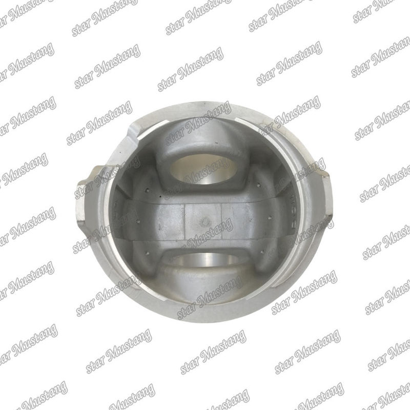 8DC11 इंजन पिस्टन ME091050 कैम्बर आकार 76 मिमी Mitsubishi इंजन स्पेयर पार्ट्स के लिए