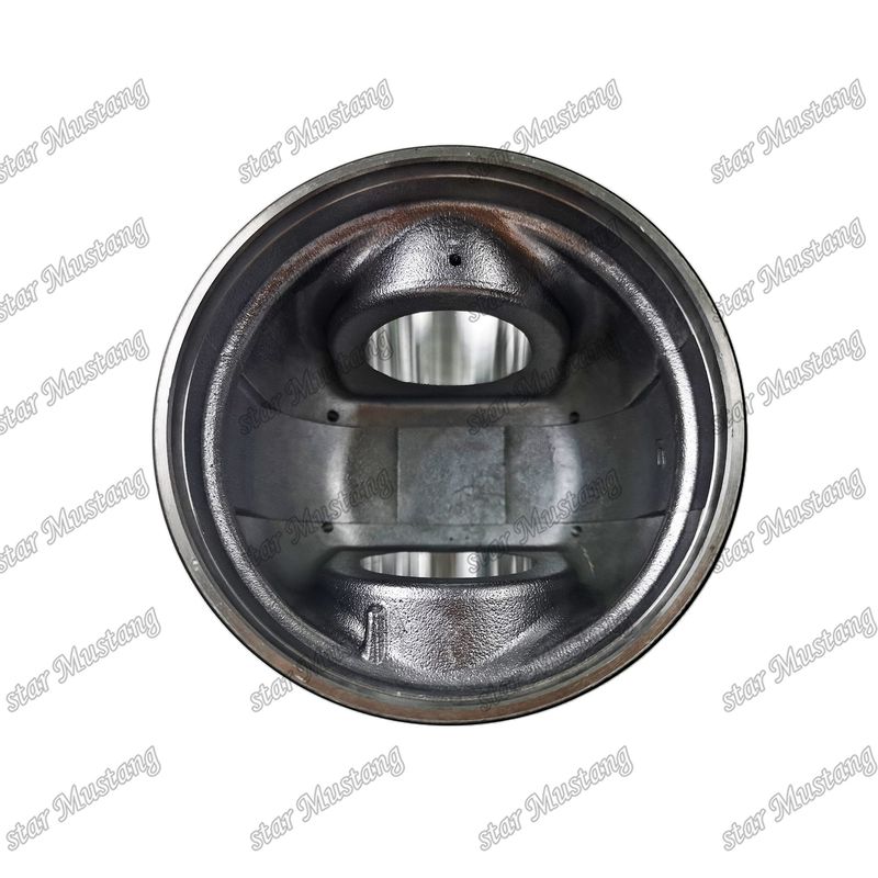 पिस्टन D1146 शंक्वाकार तल 65.02501-0172 Doosan डीजल इंजन मरम्मत भागों के लिए