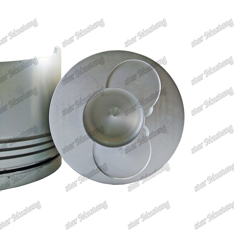 8DC11 इंजन पिस्टन ME093426 कैम्बर आकार 64 मिमी Mitsubishi इंजन स्पेयर पार्ट्स के लिए