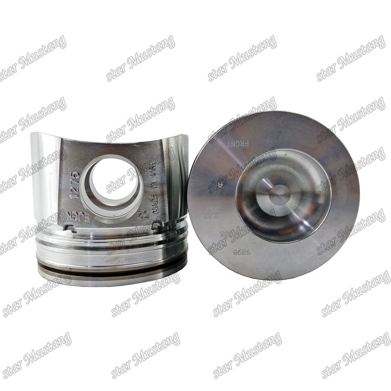 पिस्टन QSB4.5 दहन कक्ष 54mm 3939398 Cummins डीजल इंजन मरम्मत भागों के लिए