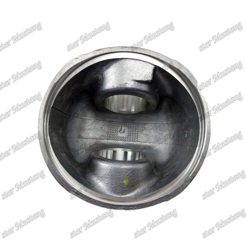 पिस्टन QSB4.5 दहन कक्ष 54mm 3939398 Cummins डीजल इंजन मरम्मत भागों के लिए