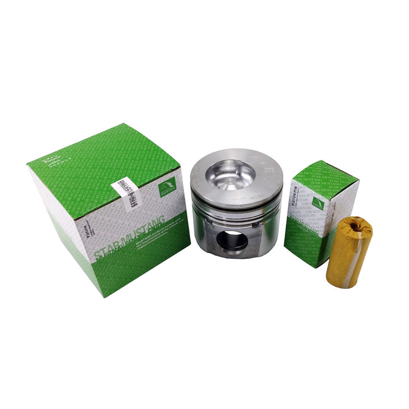 पिस्टन QSB4.5 दहन कक्ष 54mm 3939398 Cummins डीजल इंजन मरम्मत भागों के लिए
