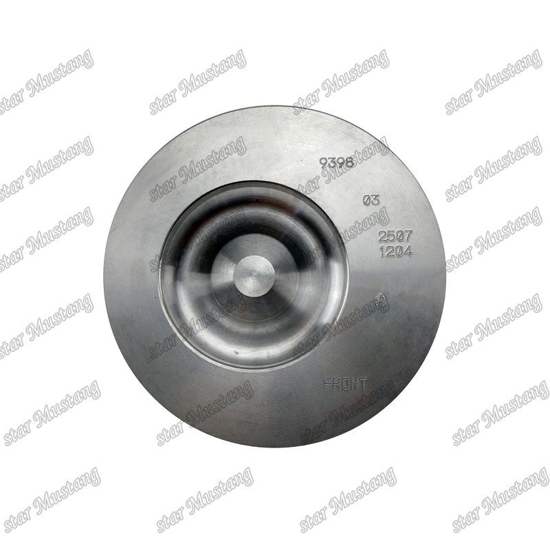 पिस्टन QSB4.5 दहन कक्ष 54mm 3939398 Cummins डीजल इंजन मरम्मत भागों के लिए