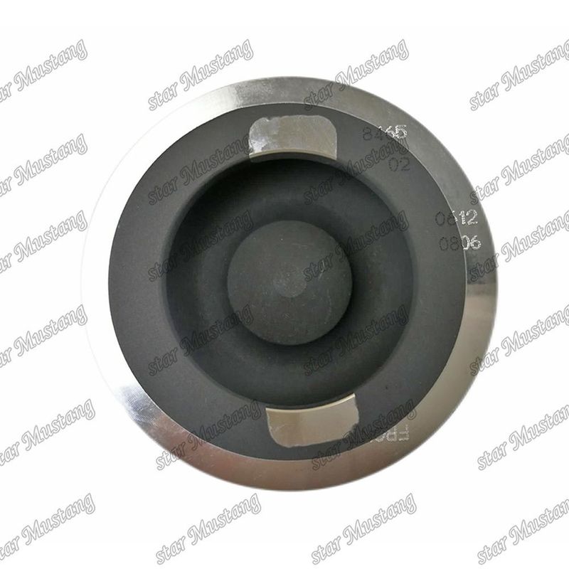 पिस्टन QSB5.9 इलेक्ट्रिक इंजेक्शन 3948465 दहन कक्ष 61 मिमी Cummins डीजल इंजन मरम्मत भागों के लिए