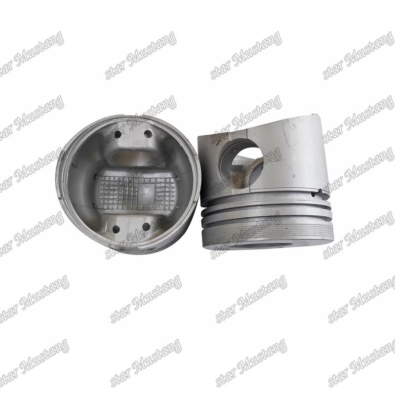 K4F इंजन पिस्टन पिन छेद 27 मिमी 30A17-00190 Mitsubishi इंजन स्पेयर पार्ट्स के लिए