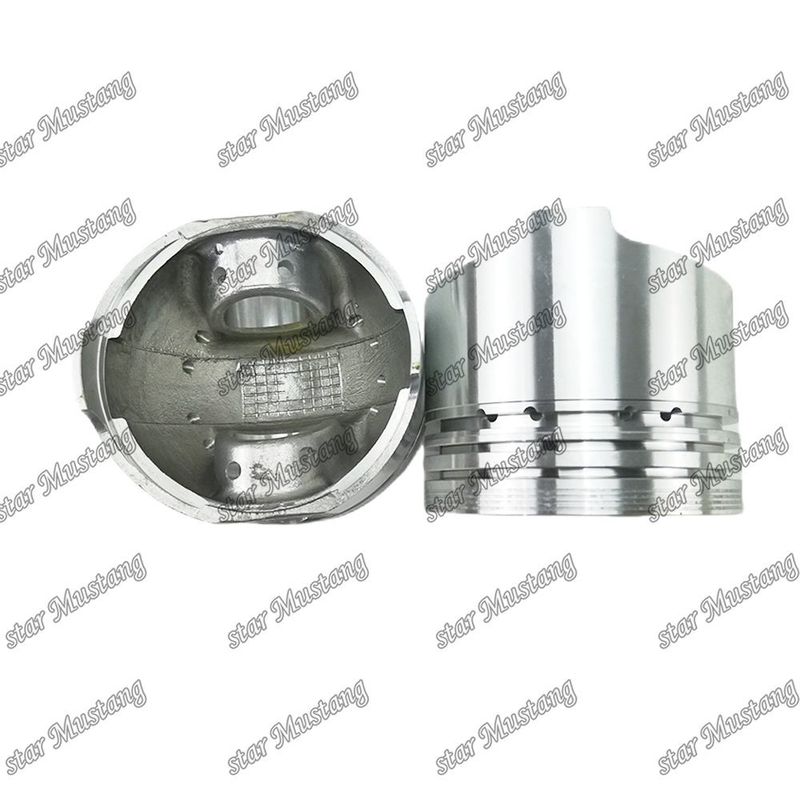 L2E L3E इंजन पिस्टन पिन छेद 21 मिमी 30L17-10013 Mitsubishi इंजन स्पेयर पार्ट्स के लिए