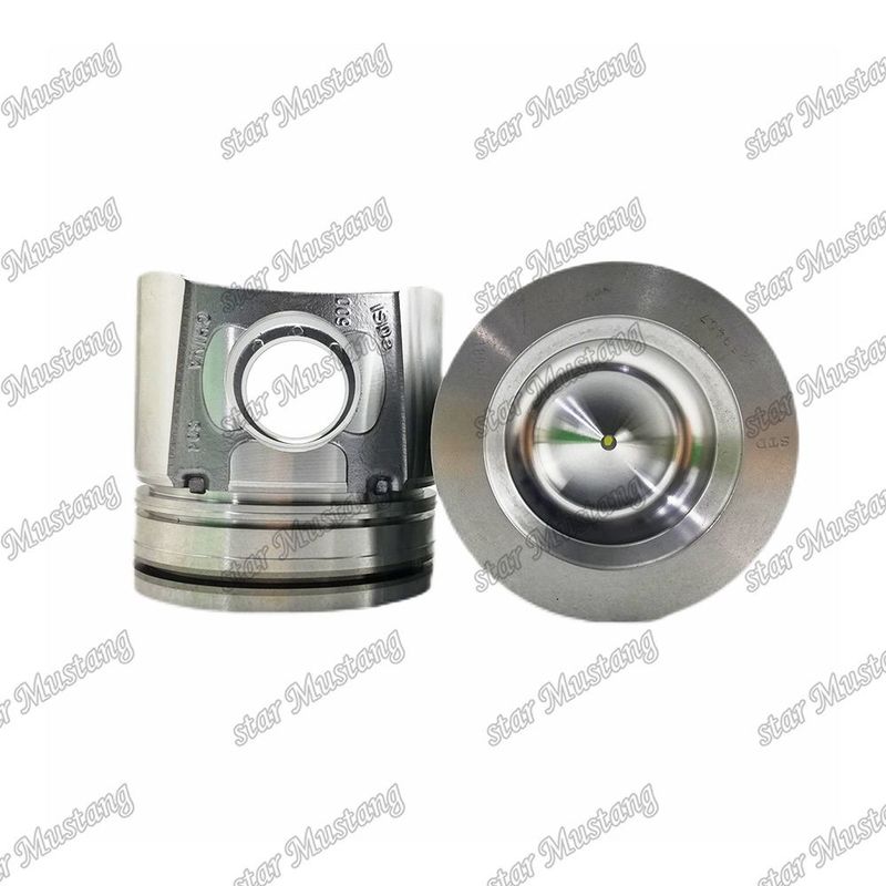 पिस्टन QSB6.7 ISDE 130 4938619 5259407 Cummins डीजल इंजन मरम्मत भागों के लिए