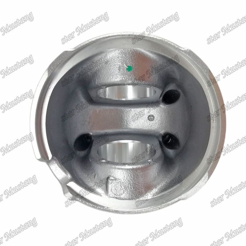 पिस्टन QSB6.7 ISDE 130 4938619 5259407 Cummins डीजल इंजन मरम्मत भागों के लिए