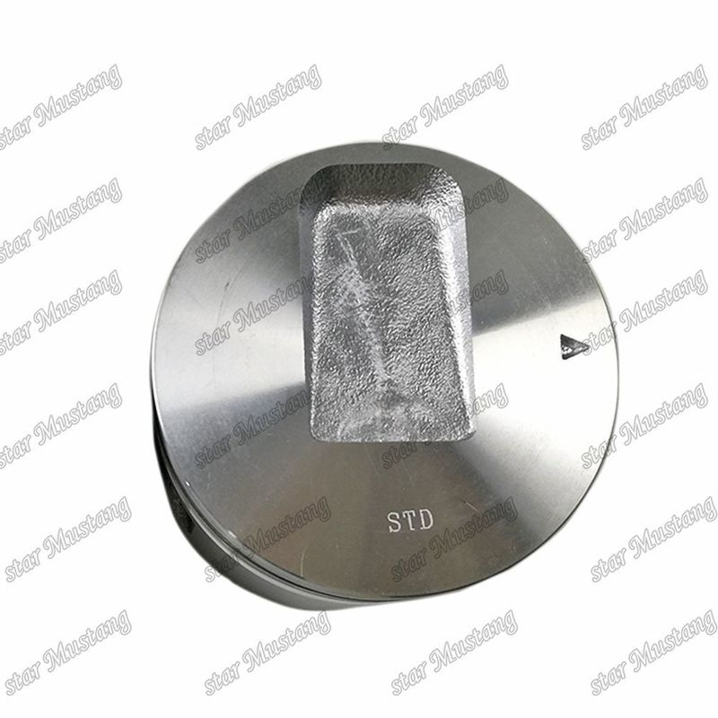 S4S S6S 3044C C3.4 इंजन पिस्टन के साथ अल्फिन ऑयल रिंग 4.5 मिमी 32A17-00100 मित्सुबिशी इंजन स्पेयर पार्ट्स के लिए