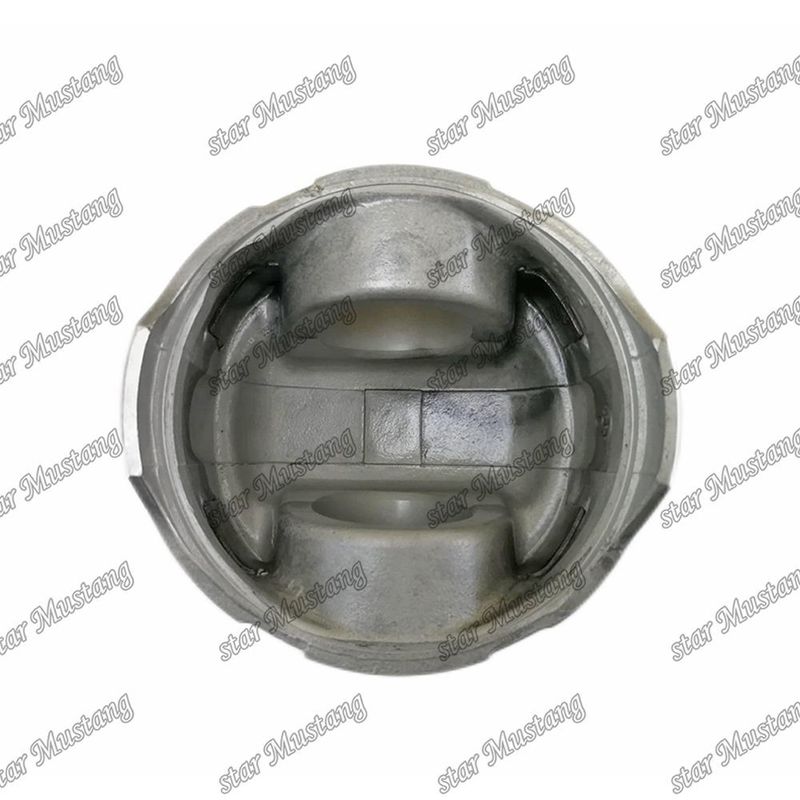 पिस्टन DB58 DH220-5 पिन छेद 36 मिमी दहन कक्ष 54 मिमी 65.02501-0280 Doosan डीजल इंजन मरम्मत भागों के लिए