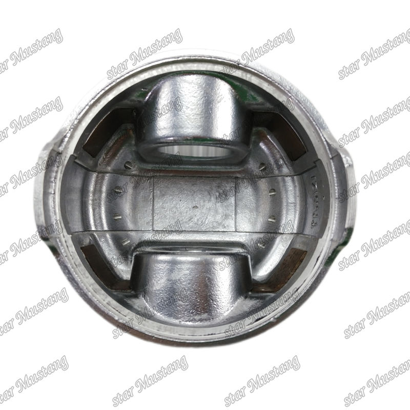 S4S-D S6S-D इंजन पिस्टन गोल तल कक्ष आकार 55mm तेल अंगूठी 4.5mm 32A17-05102 Mitsubishi इंजन स्पेयर पार्ट्स के लिए