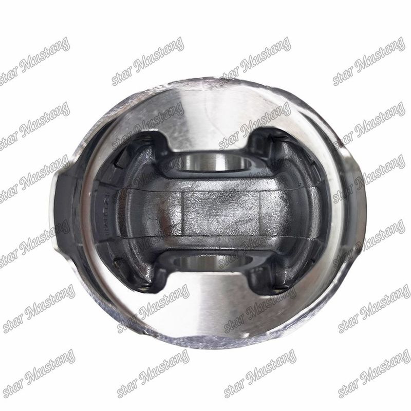 पिस्टन 2D70E-5 3TNV70 2YM15 3YM20 119515-22080 Yanmar डीजल इंजन मरम्मत भागों के लिए