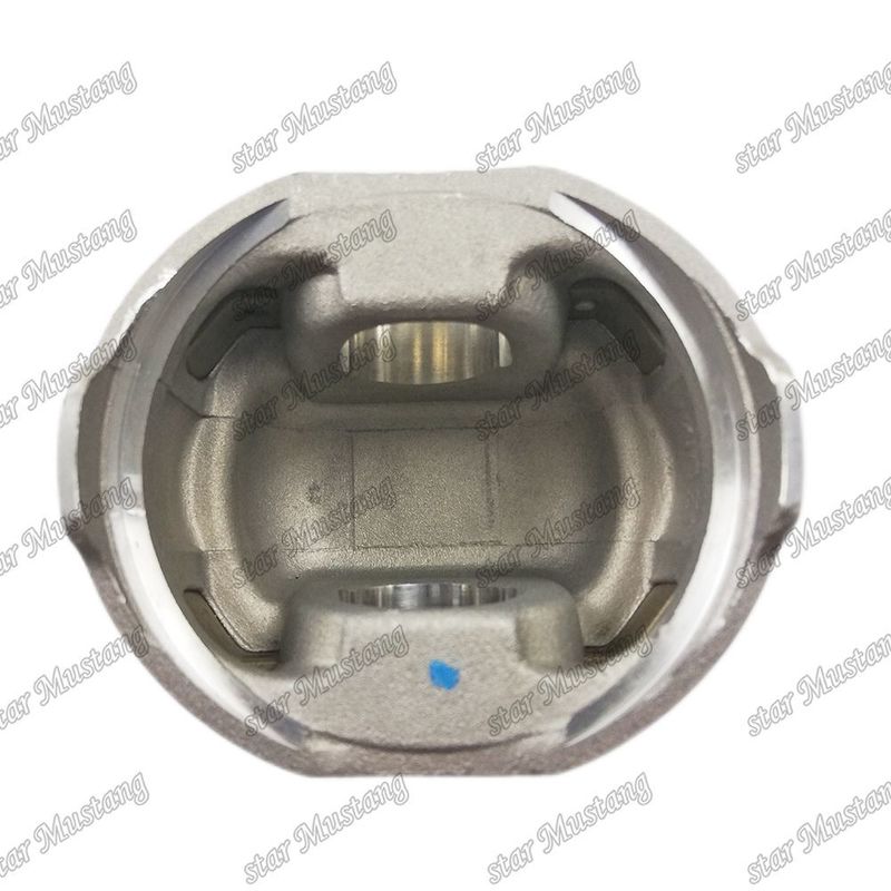 पिस्टन 2TNV66 3TNV66 J5Z ऊंचाई 53 मिमी 119200-99100 Yanmar डीजल इंजन मरम्मत भागों के लिए