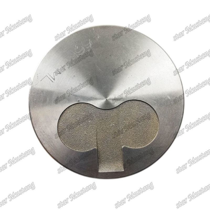 पिस्टन 2TNV66 3TNV66 J5Z ऊंचाई 53 मिमी 119200-99100 Yanmar डीजल इंजन मरम्मत भागों के लिए