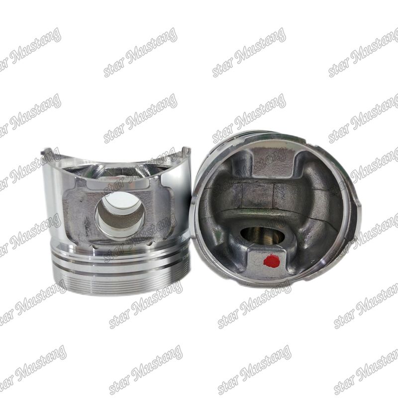 पिस्टन 3D66-1 2TN66 3TN66L 3TNA66 3TNE66 TK2.49 TK3.74 119270-22091 119270-2 Yanmar डीजल इंजन मरम्मत भागों के लिए