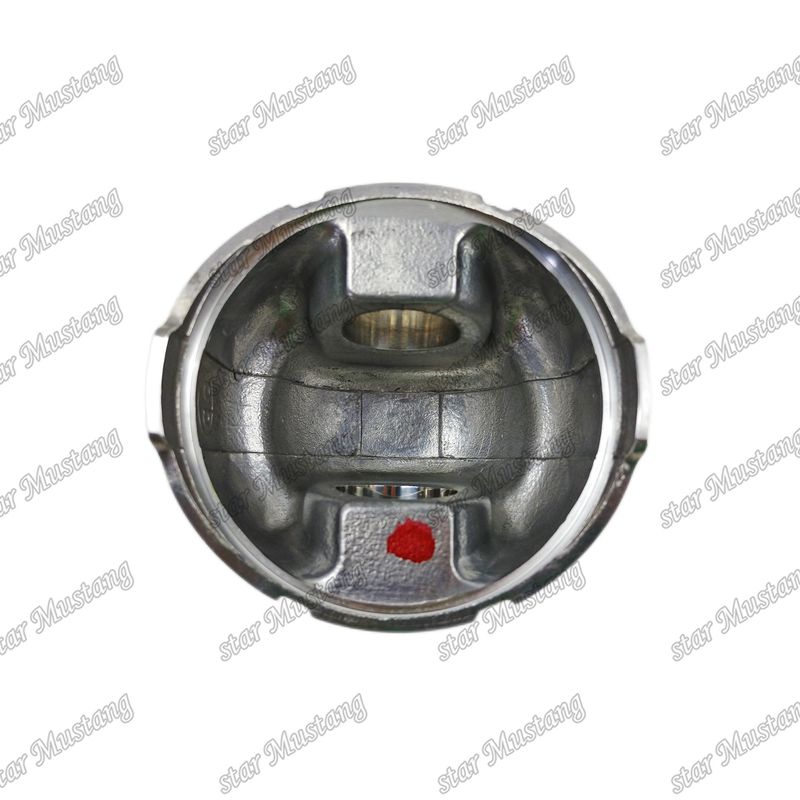 पिस्टन 3D66-1 2TN66 3TN66L 3TNA66 3TNE66 TK2.49 TK3.74 119270-22091 119270-2 Yanmar डीजल इंजन मरम्मत भागों के लिए