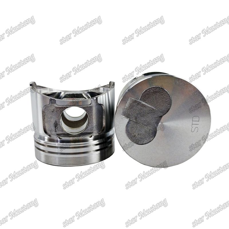 पिस्टन 3D66-1 2TN66 3TN66L 3TNA66 3TNE66 TK2.49 TK3.74 119270-22091 119270-2 Yanmar डीजल इंजन मरम्मत भागों के लिए