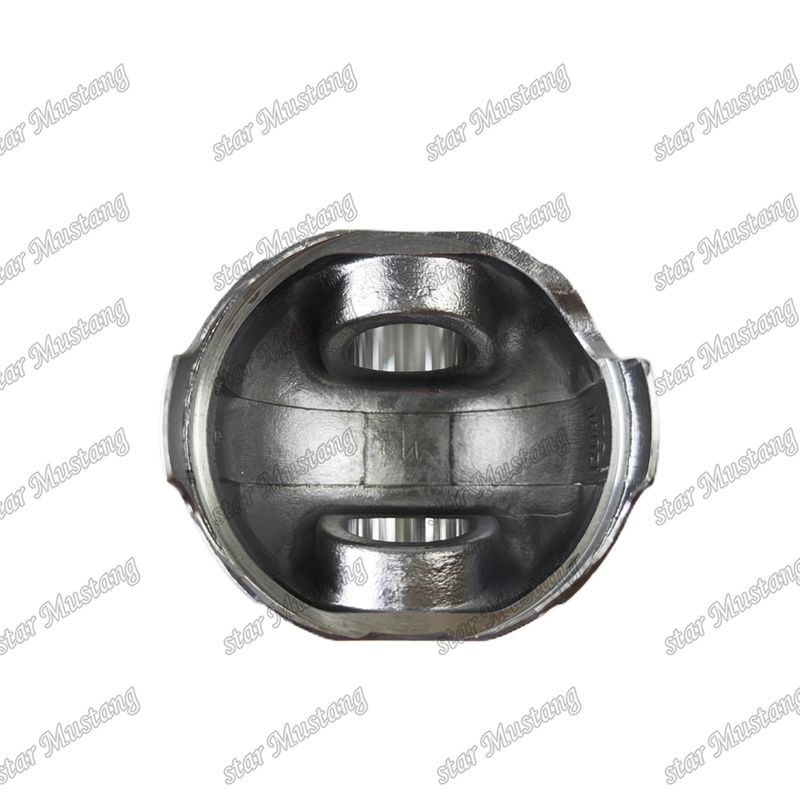 पिस्टन 3D75-2 3D75N 3TN75 3TN75L 41mm 119810-22080 YM119810-22080 Yanmar डीजल इंजन मरम्मत भागों के लिए