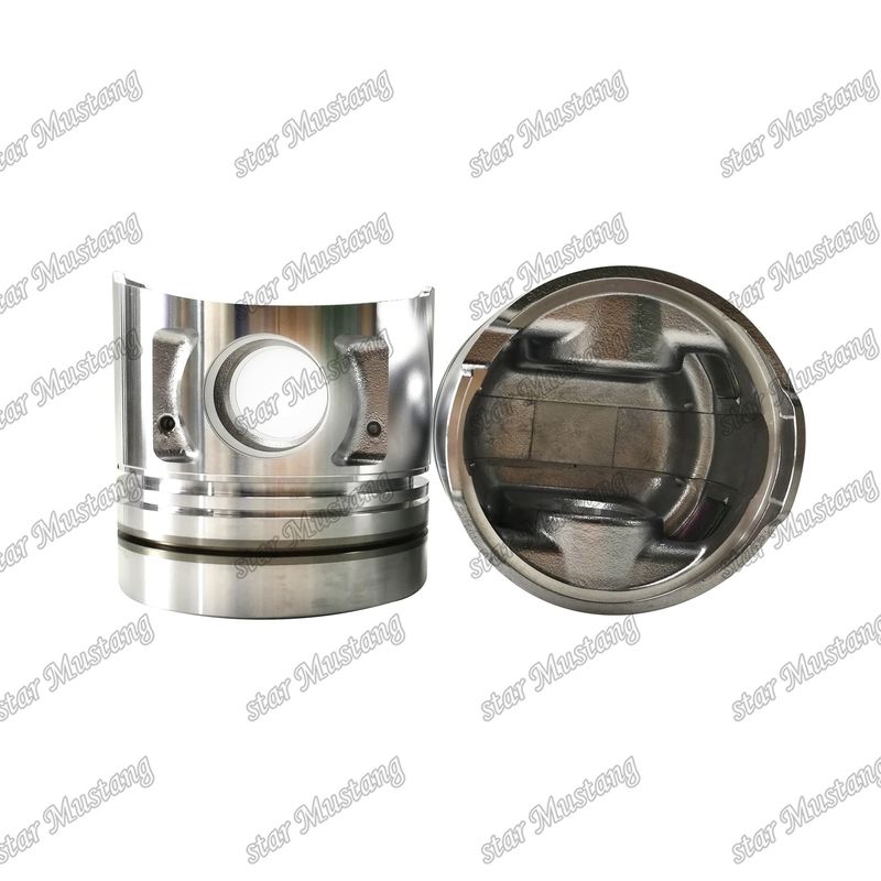 FE6 FE6B इंजन पिस्टन 24V कक्ष आकार 56mm 2.5x2x4mm 12013-Z5572 निसान इंजन स्पेयर पार्ट्स के लिए
