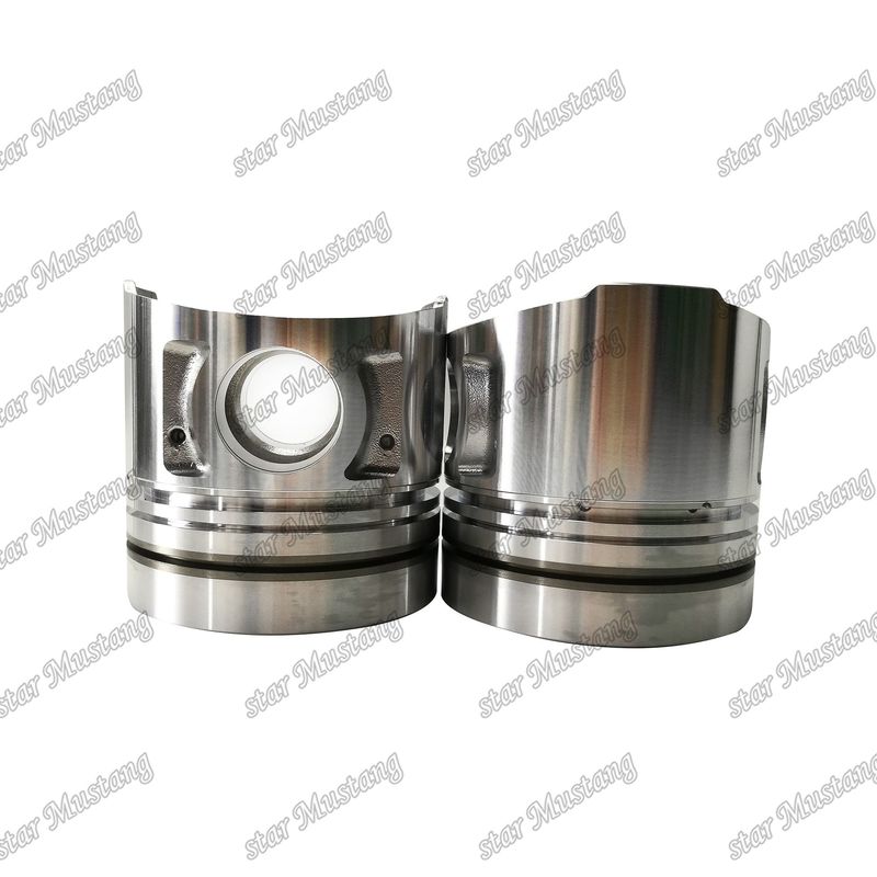 FE6 FE6B इंजन पिस्टन 24V कक्ष आकार 56mm 2.5x2x4mm 12013-Z5572 निसान इंजन स्पेयर पार्ट्स के लिए