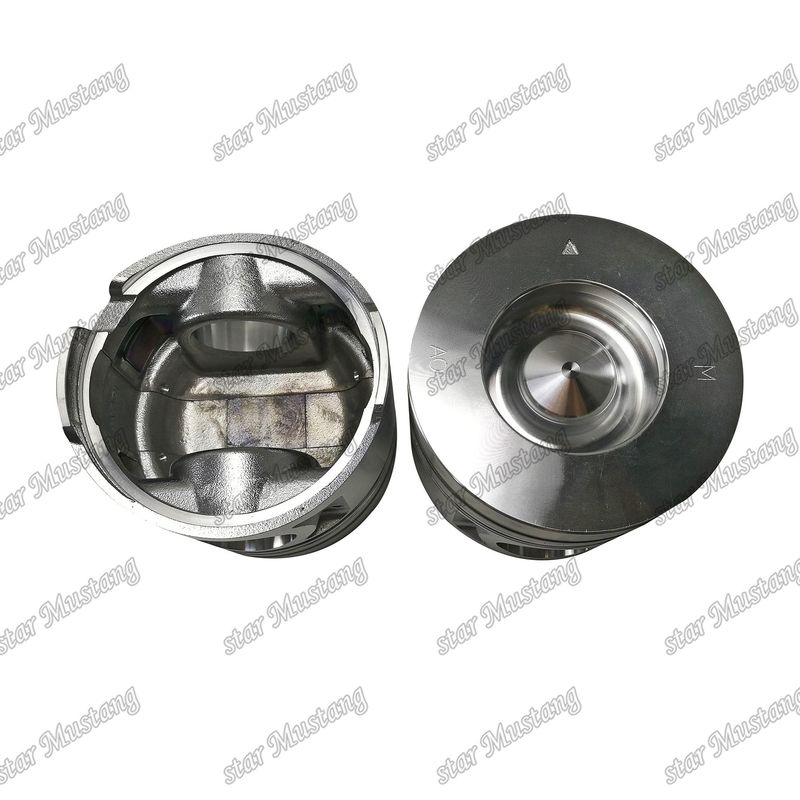 FE6 FE6B इंजन पिस्टन 24V कक्ष आकार 56mm 2.5x2x4mm 12013-Z5572 निसान इंजन स्पेयर पार्ट्स के लिए