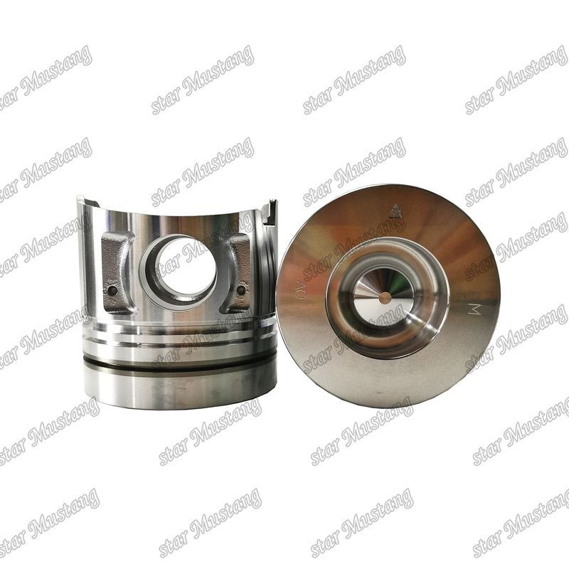 FE6 FE6B इंजन पिस्टन 24V कक्ष आकार 56mm 2.5x2x4mm 12013-Z5572 निसान इंजन स्पेयर पार्ट्स के लिए