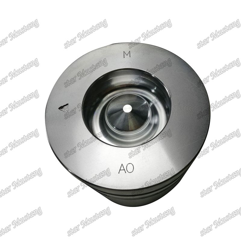FE6 FE6B इंजन पिस्टन 24V कक्ष आकार 56mm 2.5x2x4mm 12013-Z5572 निसान इंजन स्पेयर पार्ट्स के लिए