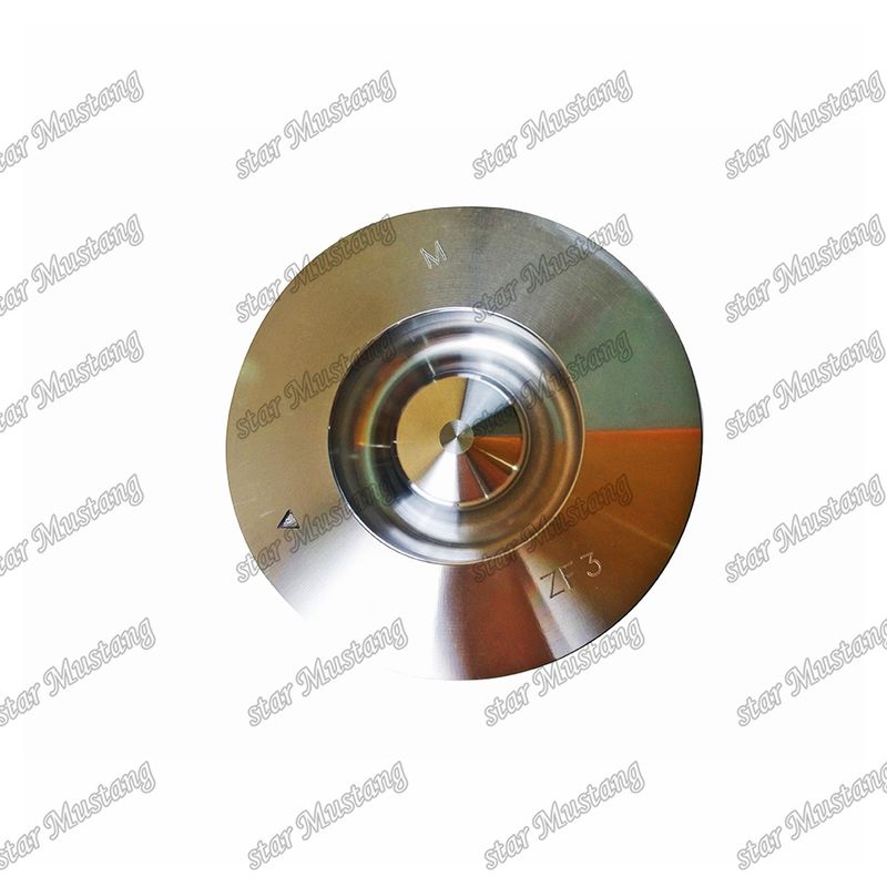 FE6T इंजन पिस्टन 24V कक्ष आकार 56 मिमी 2.5x2x3 मिमी 12013-5968 निसान इंजन स्पेयर पार्ट्स के लिए