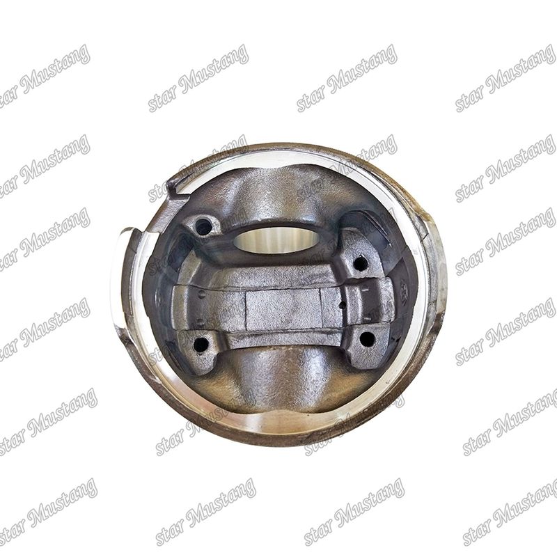 FE6T इंजन पिस्टन 24V कक्ष आकार 56 मिमी 2.5x2x3 मिमी 12013-5968 निसान इंजन स्पेयर पार्ट्स के लिए