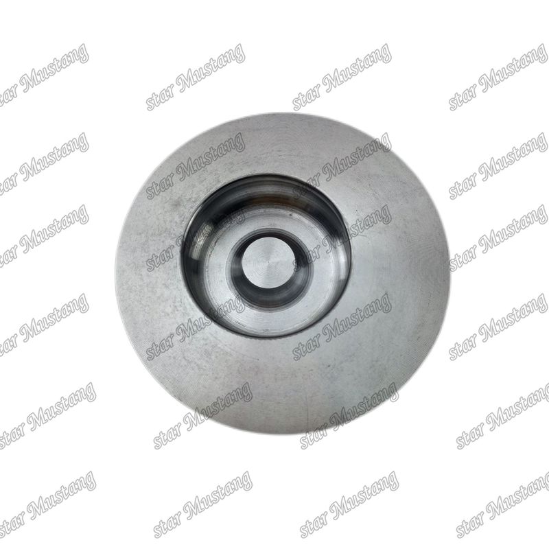 पिस्टन 3D84-5 3D84E-5 S3D84-5 PC30-2 WA30-5 41.3mm YM129004-22080 Yanmar डीजल इंजन मरम्मत भागों के लिए