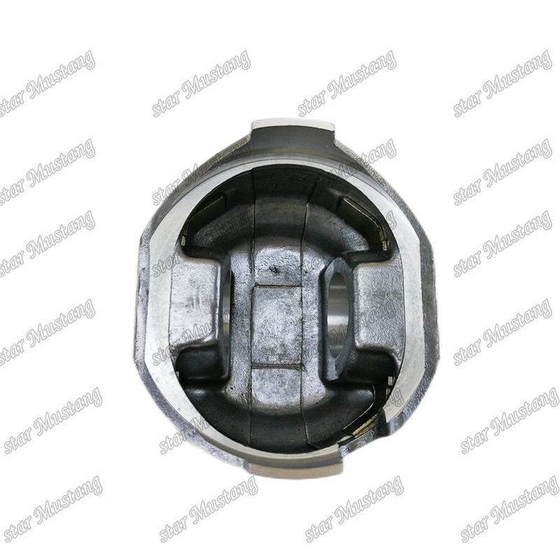 पिस्टन 3D88E-3 4D88E-3 3TNC88 4TNC88 कक्ष आकार 47 मिमी 129001-22081 Yanmar डीजल इंजन मरम्मत भागों के लिए