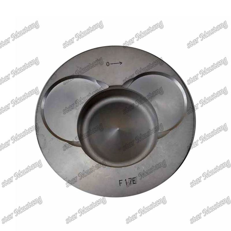 पिस्टन F17E-L 13216-2110 13211-2281 Hino डीजल इंजन की मरम्मत भागों के लिए