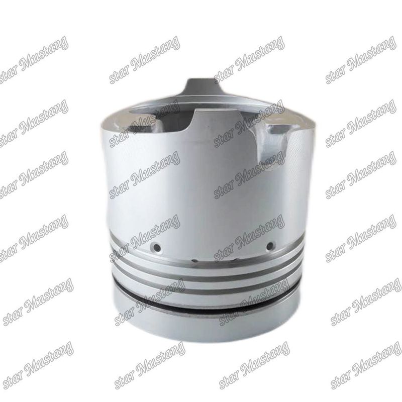 पिस्टन F17E-L 13216-2110 13211-2281 Hino डीजल इंजन की मरम्मत भागों के लिए