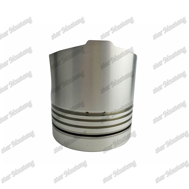 पिस्टन K13C 12V दहन कक्ष 80mm 13216-2140 Hino इंजन स्पेयर पार्ट्स के लिए