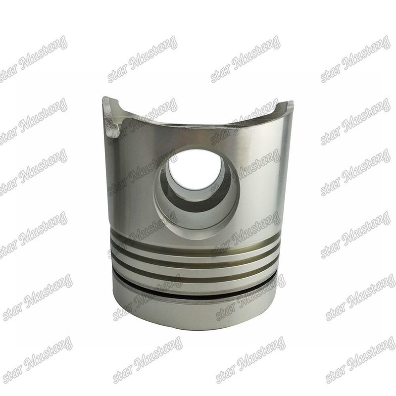 पिस्टन K13C 12V दहन कक्ष 80mm 13216-2140 Hino इंजन स्पेयर पार्ट्स के लिए