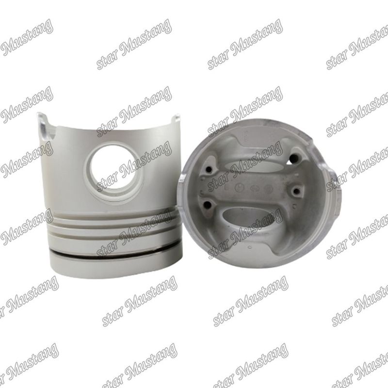 पिस्टन K13C 24V दहन कक्ष 83 मिमी 13216-2330 Hino इंजन स्पेयर पार्ट्स के लिए