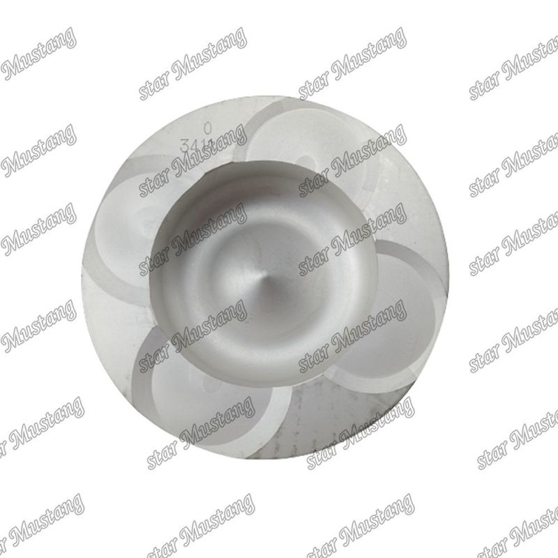 पिस्टन K13C 24V दहन कक्ष 83 मिमी 13216-2330 Hino इंजन स्पेयर पार्ट्स के लिए