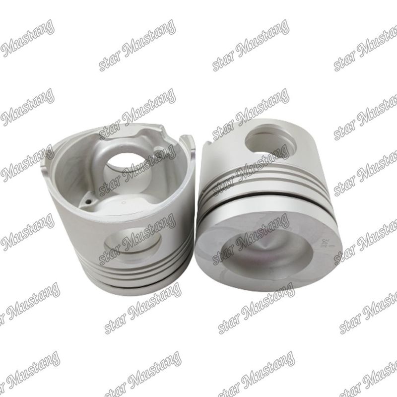पिस्टन K13C 24V दहन कक्ष 83 मिमी 13216-2330 Hino इंजन स्पेयर पार्ट्स के लिए