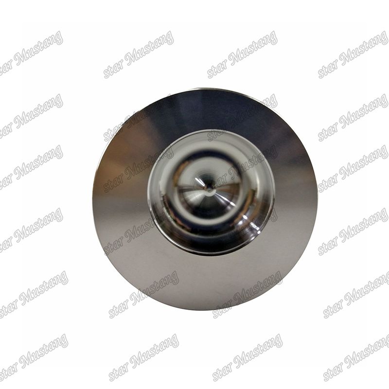 पिस्टन 3TN82 4TN82 86.5mm ऊंचाई 44mm 119813-22500 129402-22080 129402-22090 Yanmar डीजल इंजन मरम्मत भागों के लिए