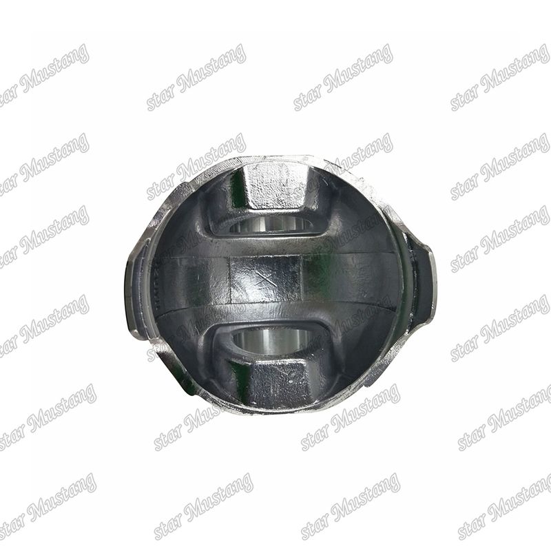पिस्टन 3TN82 4TN82 86.5mm ऊंचाई 44mm 119813-22500 129402-22080 129402-22090 Yanmar डीजल इंजन मरम्मत भागों के लिए