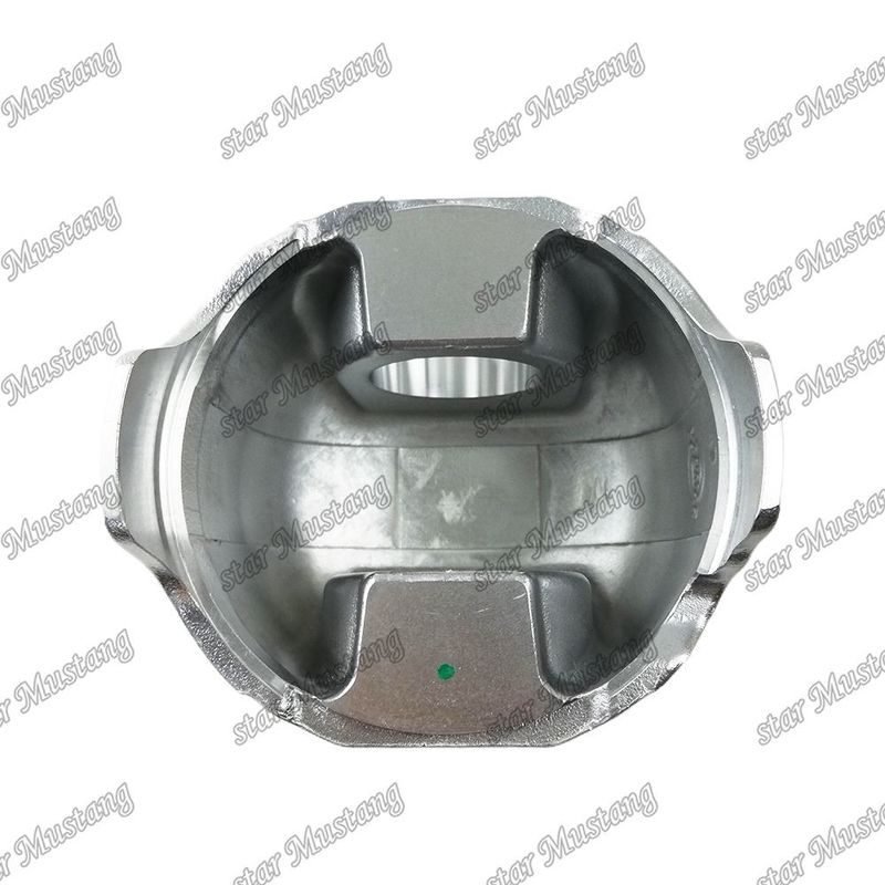 पिस्टन 3TN100 4TN100 3D100 3T100 4TNE100 4TNV100 119000-22000 Yanmar डीजल इंजन मरम्मत भागों के लिए
