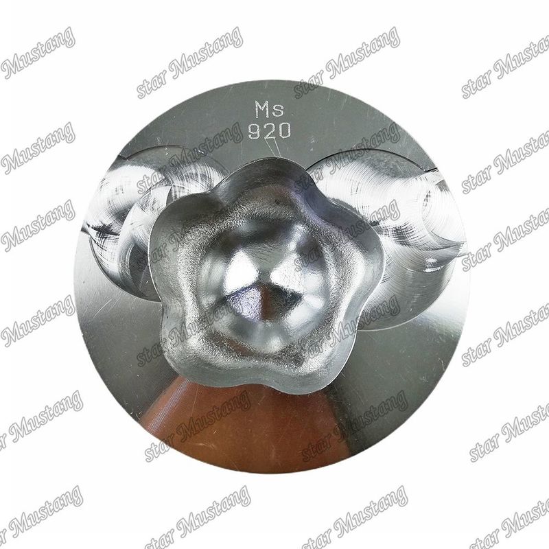 पिस्टन 3TN100 4TN100 3D100 3T100 4TNE100 4TNV100 119000-22000 Yanmar डीजल इंजन मरम्मत भागों के लिए