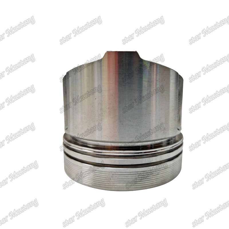 पिस्टन 3TNA72 ऊंचाई 65.5mm 119620-22090 YM119620-22090 Yanmar डीजल इंजन मरम्मत भागों के लिए