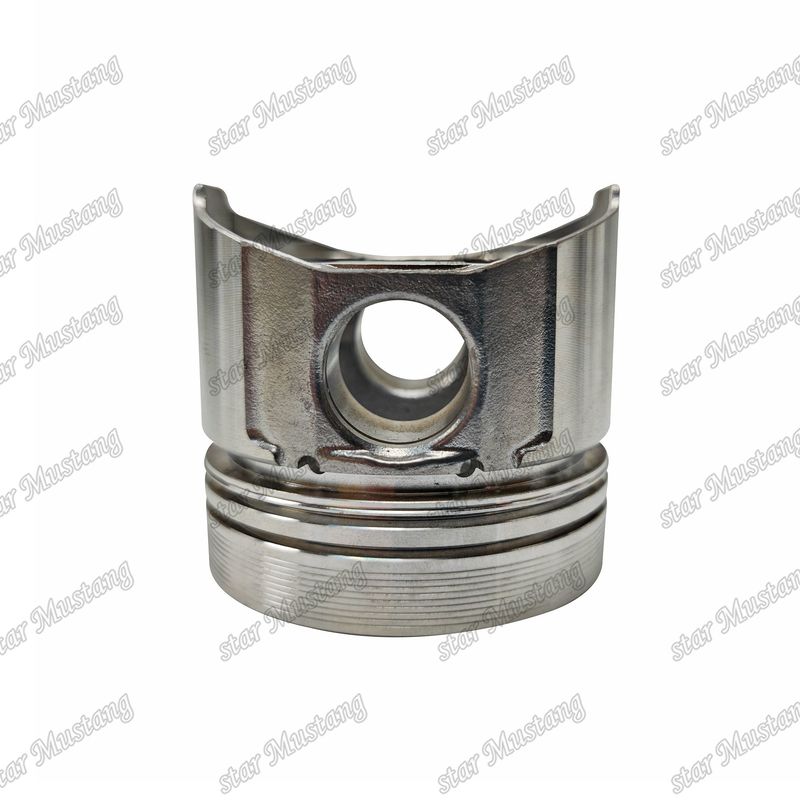 पिस्टन 3TNA72 ऊंचाई 65.5mm 119620-22090 YM119620-22090 Yanmar डीजल इंजन मरम्मत भागों के लिए