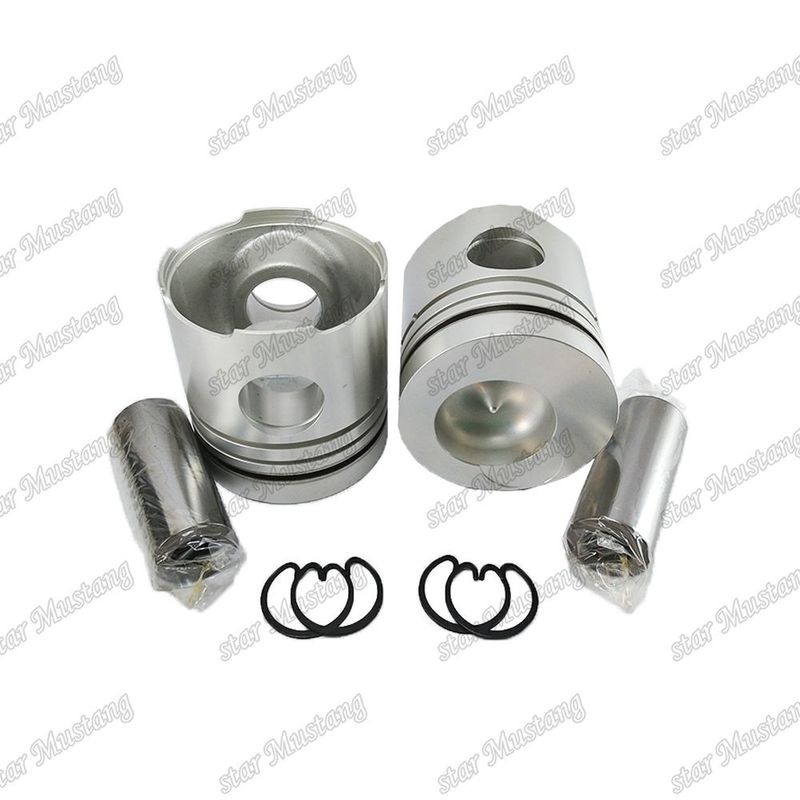 PD6 इंजन पिस्टन कक्ष आकार 69mm 12011-96000 12011-96007 निसान इंजन स्पेयर पार्ट्स के लिए