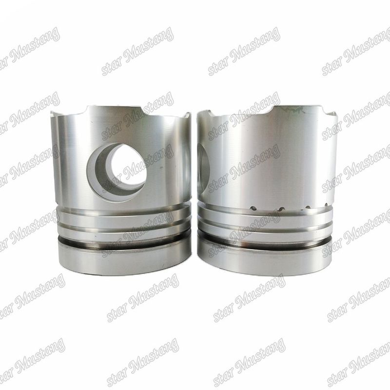 PD6 इंजन पिस्टन कक्ष आकार 69mm 12011-96000 12011-96007 निसान इंजन स्पेयर पार्ट्स के लिए