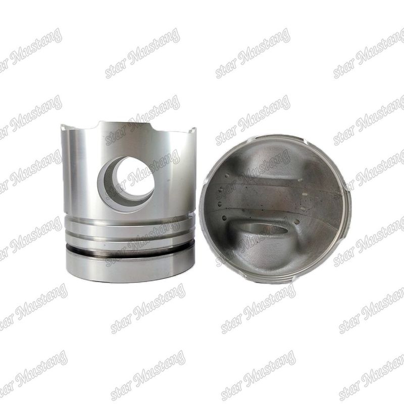 PD6 इंजन पिस्टन कक्ष आकार 69mm 12011-96000 12011-96007 निसान इंजन स्पेयर पार्ट्स के लिए